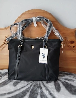 geanta de mana U.S. Polo Assn.