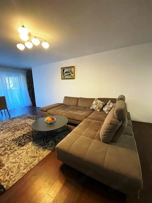 APARTAMENT EXCLUSIVIST DE INCHIRIAT IN COMPLEXUL ALIA – ARCUL DE TRIUMF - imagine 5