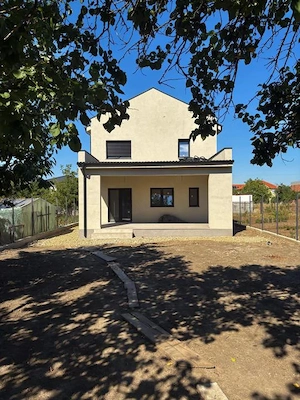 Casa individuala termo-pasiva | 149 mp utili | teren 573 mp | Dumbravita