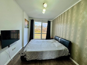 Copou - Aleea Sadoveanu - Apartament cu doua camere, mobilat si utilat - imagine 3