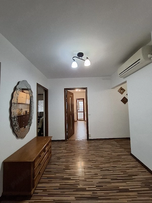 Închiriez apartament  două camere Mall Bacău