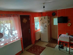 Casa +teren 266 mp semicentral 128.000 euro  - imagine 9