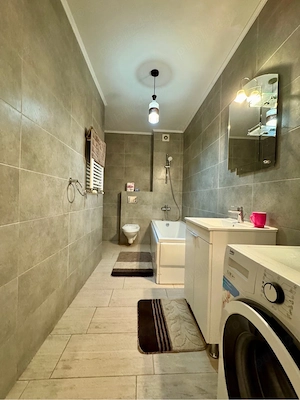 Copou - Aleea Sadoveanu - Apartament cu doua camere, mobilat si utilat - imagine 5