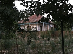 Refugiu la Dunăre: Casa batraneasca si teren generos cu livada 28900   - imagine 9