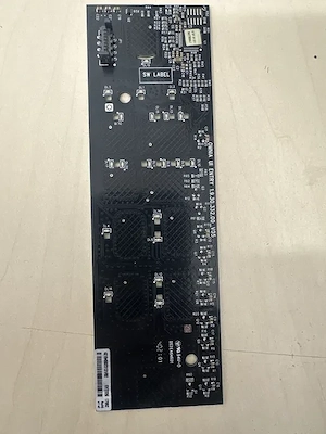 Placa touch pentru expresor Philips