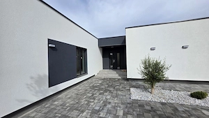 Casa individuala premium Dumbravita | 4 camere | teren 680 mp - imagine 2