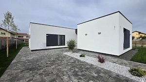 Casa individuala premium Dumbravita | 4 camere | teren 680 mp