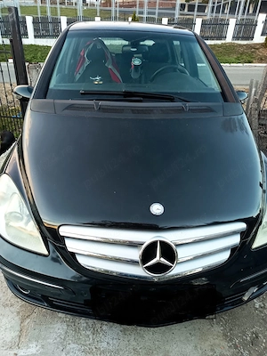 Vand mercedes B-classe