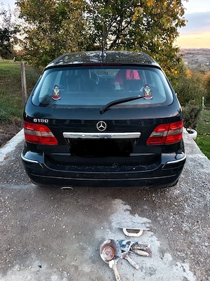 Vand mercedes B classe - imagine 2