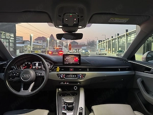Audi A5 Sportback 2018, 2.0 Tdi, S-Tronic, 136 Cp - imagine 3