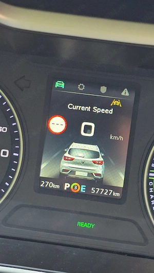 MG ZS EV Luxury - Full Electric - imagine 2
