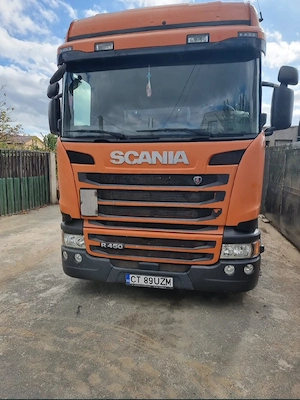 Scania R450 De Vanzare 