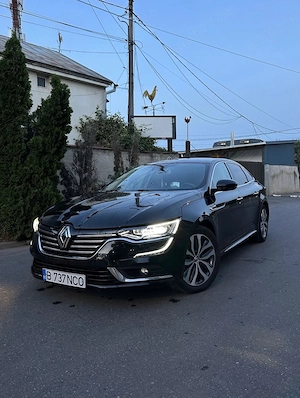 Renault talisman 2016 1.6 160cp