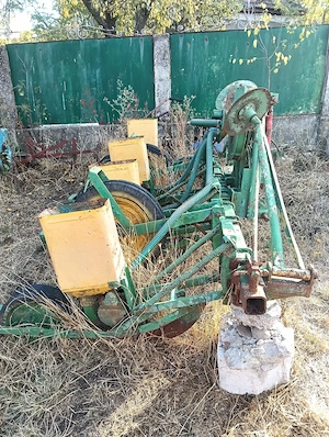 vand tractor cu utilaje - imagine 6