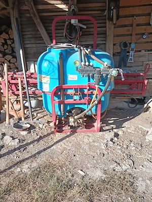 vand tractor cu utilaje - imagine 5