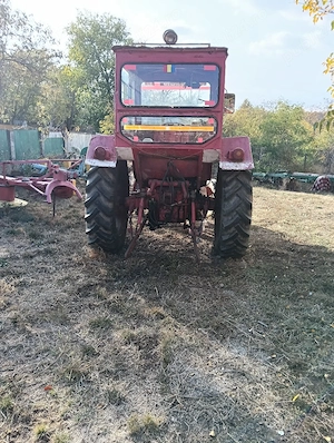 vand tractor cu utilaje - imagine 2