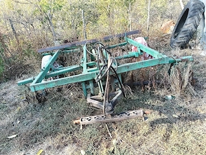 vand tractor cu utilaje - imagine 4