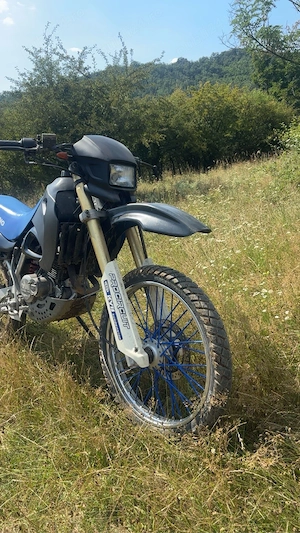 vand enduro 125  - imagine 5