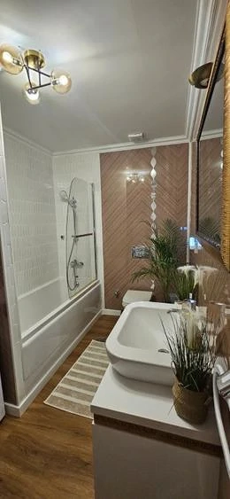2 camere 79 mp | Diamond Residence Pipera | Piscină | Pădure - imagine 8