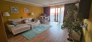 2 camere 79 mp | Diamond Residence Pipera | Piscină | Pădure - imagine 4