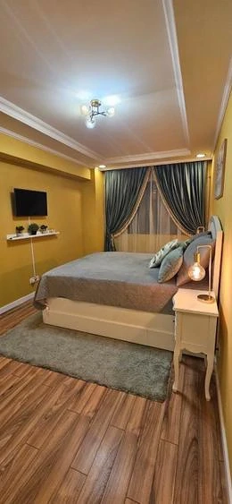 2 camere 79 mp | Diamond Residence Pipera | Piscină | Pădure - imagine 13