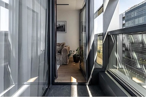 Ofer spre închiriere apartament 2 camere ONE LOFT NORTH - imagine 2