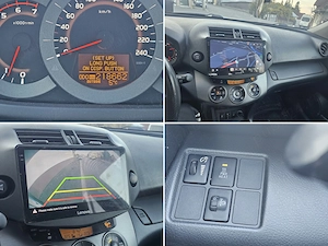 Toyota RAV4 2.2 D-4D 150 CP 4x4 manuală 2012, înmatriculată RO - imagine 8