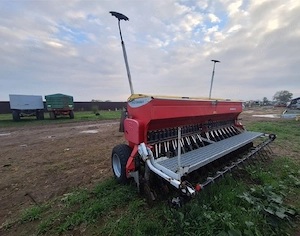 Vând semănătoare Pottinger Vitasem 402 - imagine 5