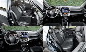 Toyota RAV4 2.2 D-4D 150 CP 4x4 manuală 2012, înmatriculată RO - imagine 3