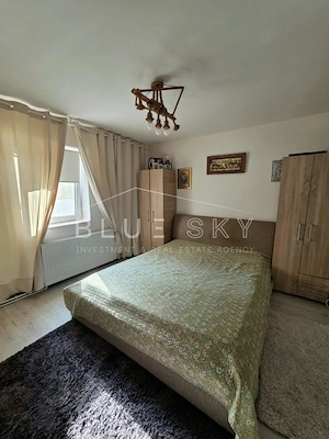 Apartament 3 camere în vilă, cu terasă proprie și loc de parcare – Kamsas - imagine 12