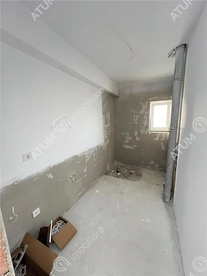 Apartament la cheie 2 camere gradina parcare Lacul lui Binder Sibiu - imagine 15