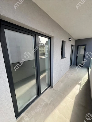 Apartament la cheie 2 camere gradina parcare Lacul lui Binder Sibiu - imagine 9