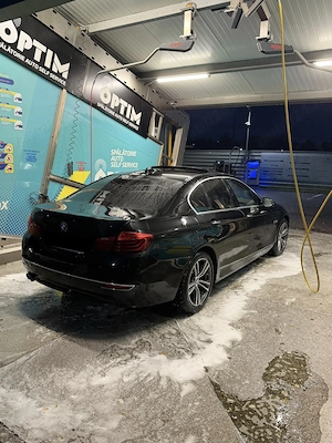 Vând BMW seria 5 - imagine 3