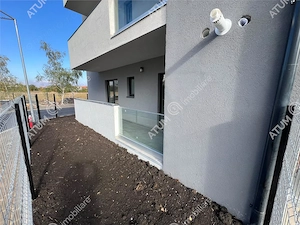 Apartament la cheie 2 camere gradina parcare Lacul lui Binder Sibiu - imagine 10