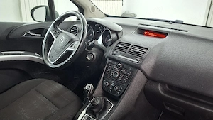 Opel Meriva B euro 5, benzina 1.4i, inscrisa Galati  - 2.650 eur - imagine 8