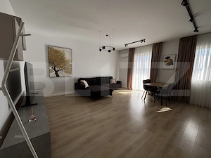 Apartament 2 camere, 55 mp | Încălzire în pardoseală | Prima închiriere - imagine 5