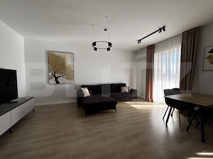 Apartament 2 camere, 55 mp | Încălzire în pardoseală | Prima închiriere - imagine 8