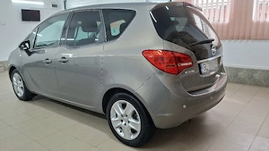 Opel Meriva B euro 5, benzina 1.4i, inscrisa Galati  - 2.650 eur - imagine 4