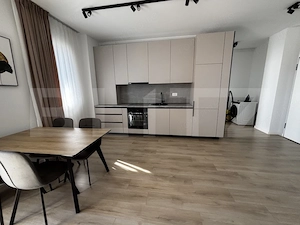 Apartament 2 camere, 55 mp | Încălzire în pardoseală | Prima închiriere - imagine 13