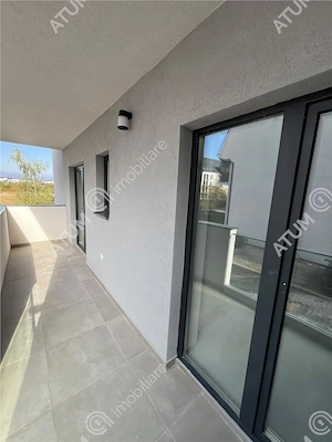 Apartament la cheie 2 camere gradina parcare Lacul lui Binder Sibiu - imagine 10