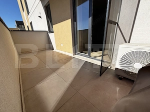 Apartament 2 camere, 55 mp | Încălzire în pardoseală | Prima închiriere - imagine 10