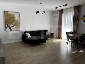 Apartament 2 camere, 55 mp | Încălzire în pardoseală | Prima închiriere - imagine 11