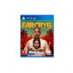Vand jocuri FARCRY6 PS4, F1 24 PS4, FC24 PS4, FC25 PS4 si Fc26 PS5.