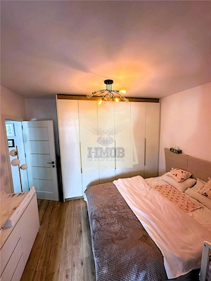 Apartament Exclusivist 2 camere Balcon | Parcare zona Doamna Stanca - imagine 3