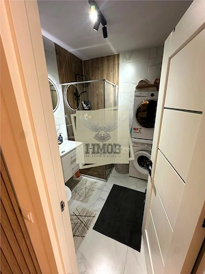 Apartament Exclusivist 2 camere Balcon | Parcare zona Doamna Stanca - imagine 7