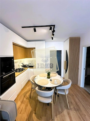 Apartament Exclusivist 2 camere Balcon | Parcare zona Doamna Stanca - imagine 5
