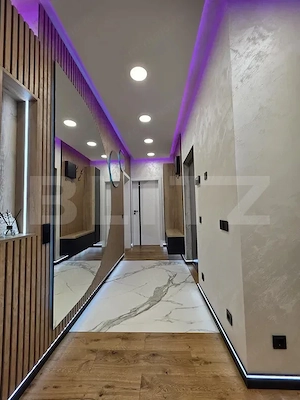 Apartament 2 camere,  61 mp,  zona Marasti - imagine 4