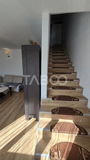 Apartament de vanzare 4 camere 2 bai garaj si curte in Turnisor - imagine 7
