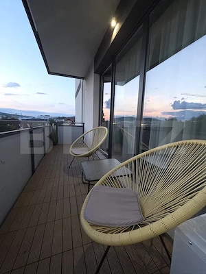 Apartament 2 camere,  61 mp,  zona Marasti - imagine 7