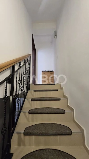Apartament de vanzare 4 camere 2 bai garaj si curte in Turnisor - imagine 14